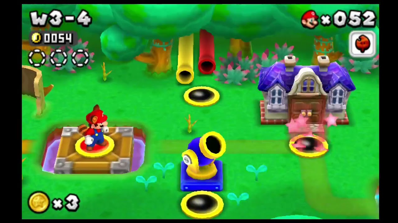 NEW SUPER MARIO LAND 2 