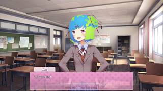 Natsuki Is Earth-Chan An Earth Day Special Ddlc Mod