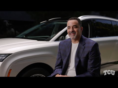 Randy Parker ’88 / President & CEO / Hyundai Motor North America