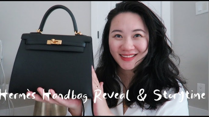 Unboxing my Birkin 30! 🤩 #unboxing #hermes #rare #fyp #foryou