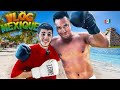 Je me suis battu avec un mexicain vlog mexique