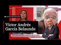 GB67 Víctor García Belaunde acerca del rol de Maricarmen Alva, la Bicameralidad y el caso los niños