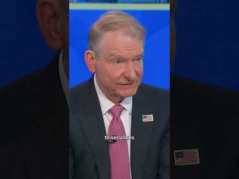 SEC Chairman Paul Atkins on prediction markets