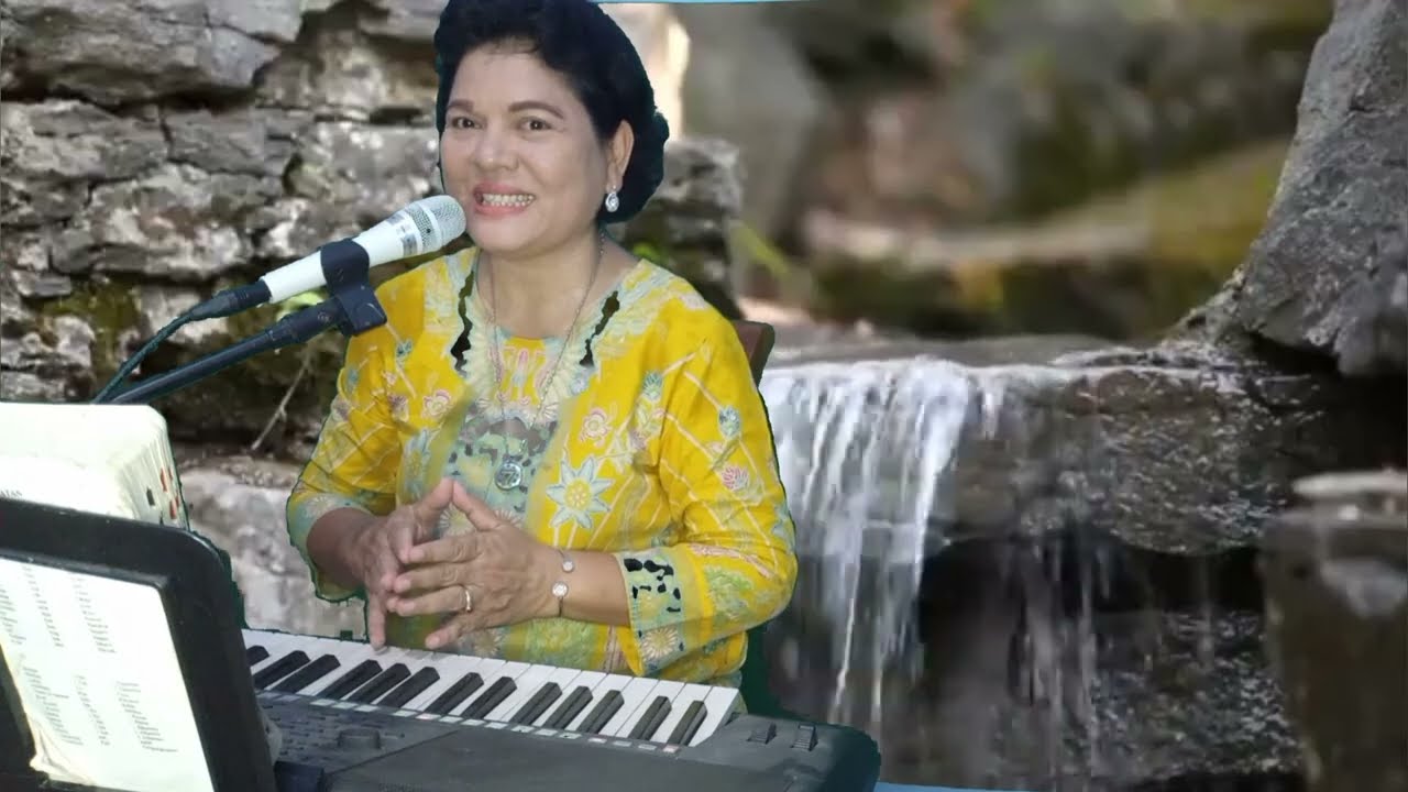 BE NO 226 ADONG DO HASONANGAN LAGU : Frieda von Bethmann Hollweg @rotuasihombing