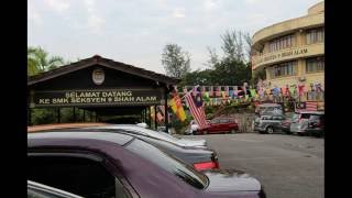 Video Dinner Penghayatan Kemerdekaan SMKS 9 2016