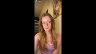 GORGEOUS SWEET GIRL New Periscope Live Updat 0083