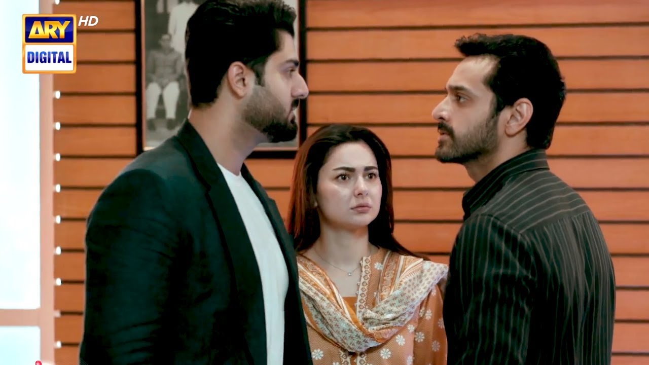 Mujhe Pyaar Hua Tha Episode 24 | Best Moment | ARY Digital