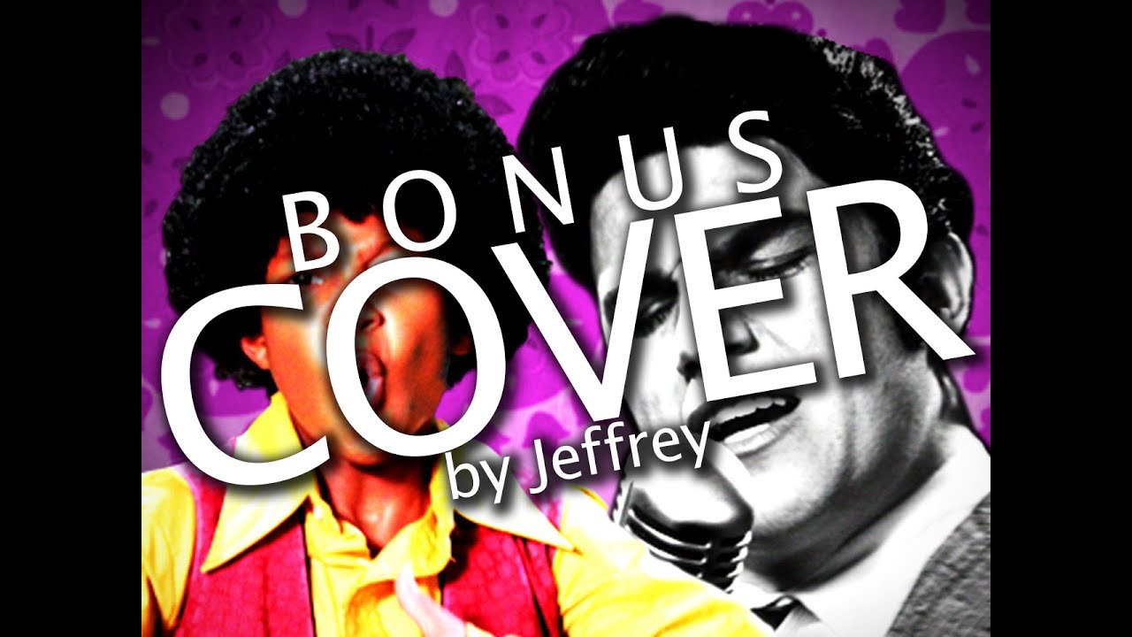 Michael Jackson vs Elvis Presley Cover by Jeffrey - YouTube