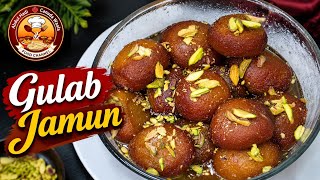 Gulab Jamun Recipe | Soft, Juicy & Perfectly Sweet 🍯✨ | Pakistani Style screenshot 4