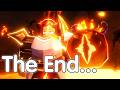 Reaching The END In The Forge! (Roblox)