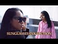 My Sunglasses Collection | Luxury and Affordable | Celine, Dior, Free People, ASOS | Renee Lennox