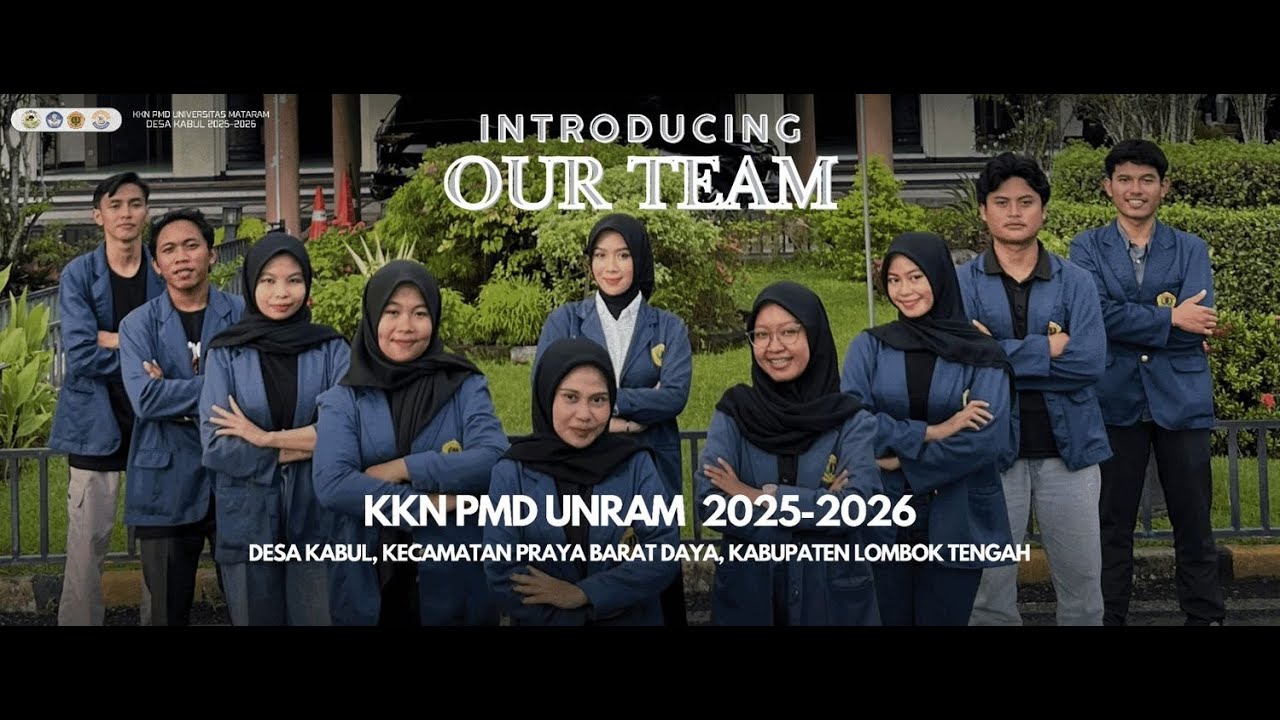 AFTER MOVIE KKN PMD-UNIVERSITAS MATARAM DESA KABUL