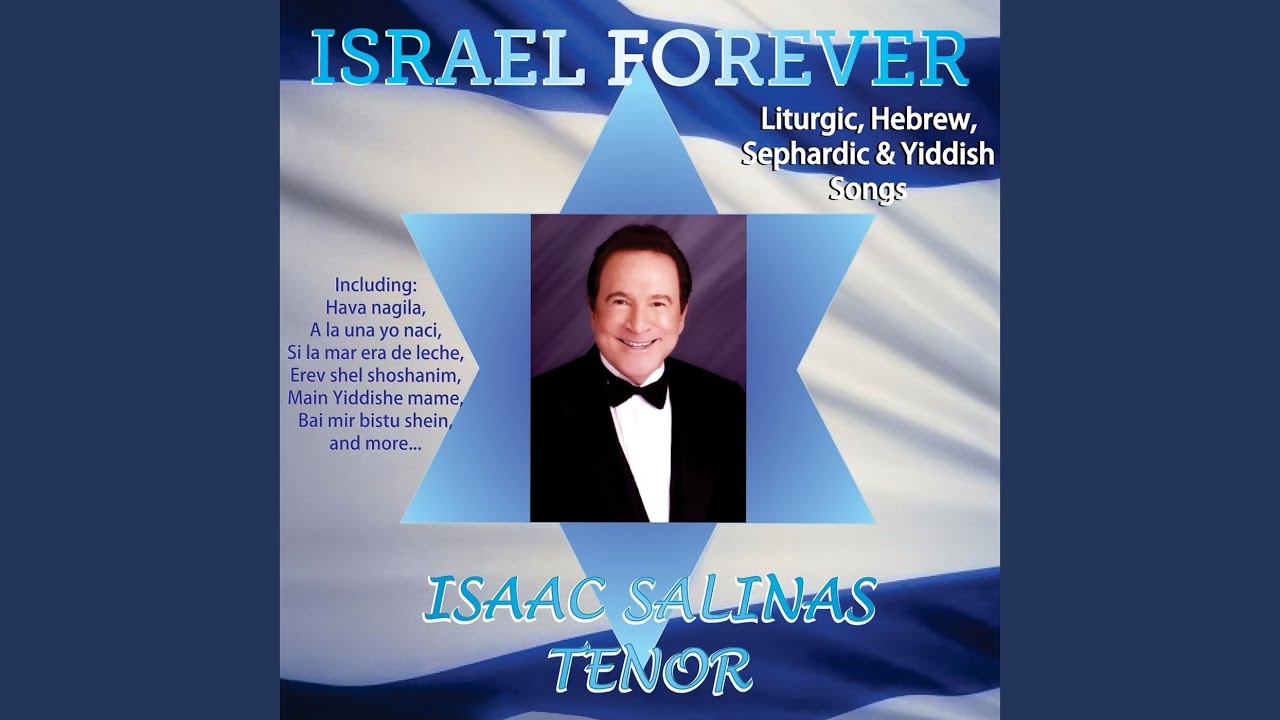 Yerushalaim Shel Zahav YouTube