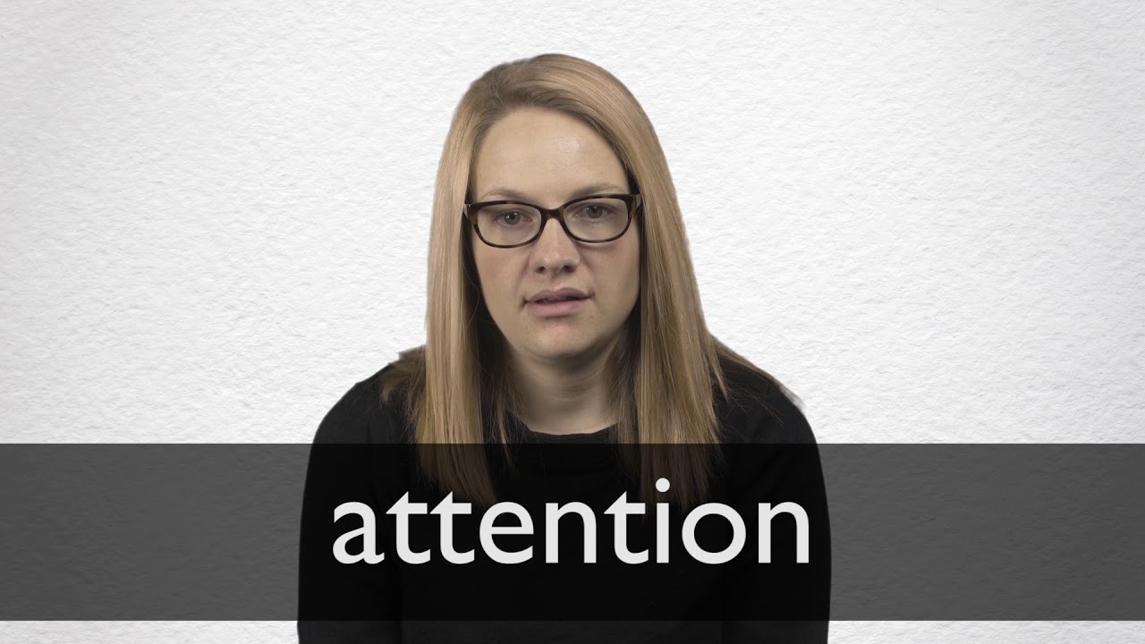 ATTENTION Synonyms: 48 Synonyms & Antonyms for ATTENTION | Thesaurus.com