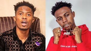 Kweku Flick and Kwesi Arthur's Feature Is Never Happening