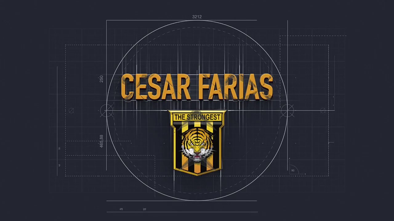 César Farías: The Strongest