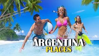 Argentina | best places to visit in Argentina | travel video | travel guide | travel