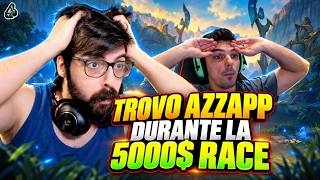 TROVO AZZAPP MENTRE FA LA 5000$ RACE - ADOLFINA MIGLIORE DI AZZAPP???