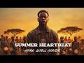 Summer Heartbeat Afro Soul Cover Mansour