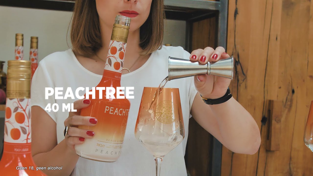Official Peachtree How to 6 sec ad Gall & Gall