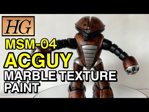 MSM-04 ACGUY MARBLE TEXTURE PAINT