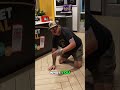 From Flaming His Pushups To Asking About His Moustache