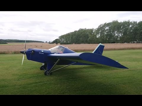 Minimax flying at Sackville