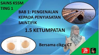 KETUMPATAN