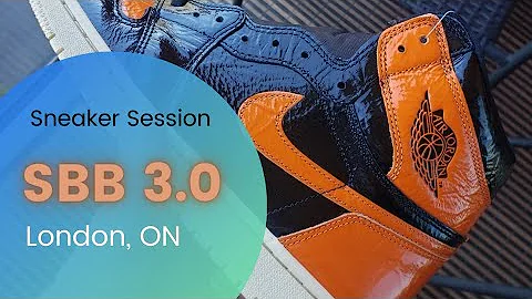 Jordan 1 Shattered Backboard 3.0 Pickup Vlog