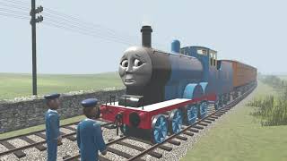 Edward's Exploit (US - George Carlin) (Trainz Remake)