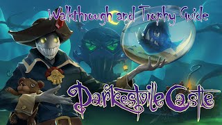 Darkestville Castle - Walkthrough | Trophy Guide | Achievement Guide