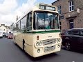Classic Buses at the Kirkby Stephen / Brough Rally - April 2017 - Saturday Part 2