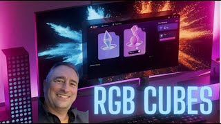 Yeelight Cubes Are Awesome And They Connect To Home Assistant