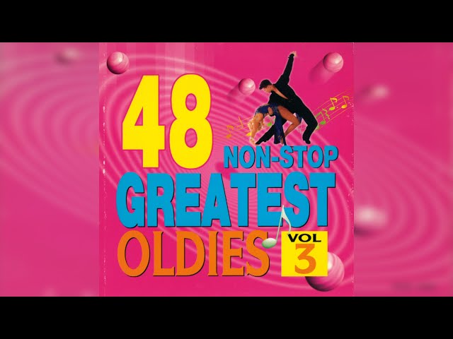 48 Greatest Oldies Vol. 3 - Non-stop Dance Music (1/3) - [Johan Untung u0026 Dianne Karran] class=