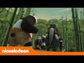 Kung Fu Panda | Po se Une aos Primeiros 5 | Nickelodeon em Português