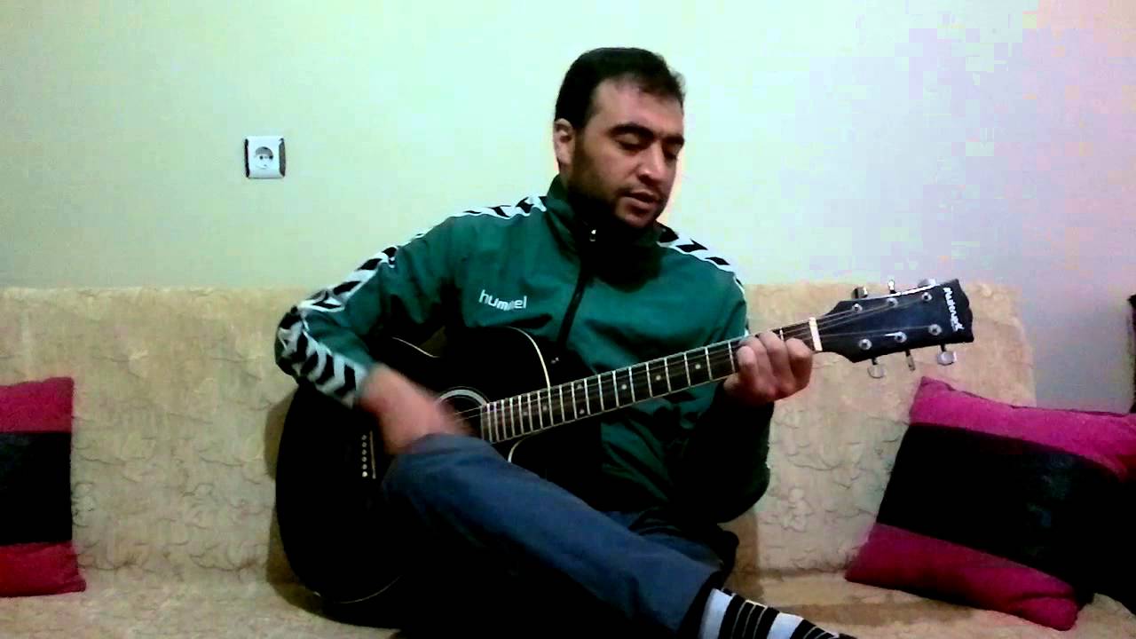 Ben Ne Yangınlar Gördüm - Engin Karataş - ( Zakkum ) akustik - YouTube