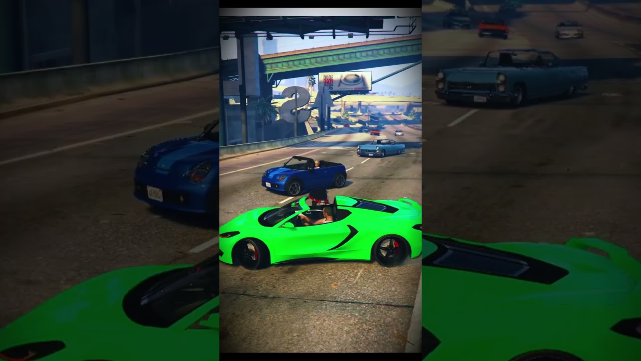 Gta 5 crazy stunt | New GTA Stunt Short Video ✅ #gta #gtastunts #gta5 Gta 5 crazy stunt | New GTA Stunt Short Video ✅ #gta #gtastunts #gta5