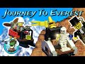 Lego 7409 secret of the tomb  7423 mountain sleigh  rr sluggers orient expedition retrospective
