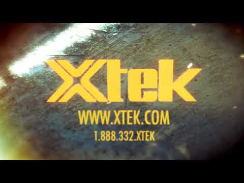 Xtek Is Born from Fire: Products Engineered for Performance and Life - video from Xtek