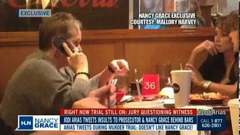 Kinsey Schofield Responds to Alyce LaViolette: Nan...
