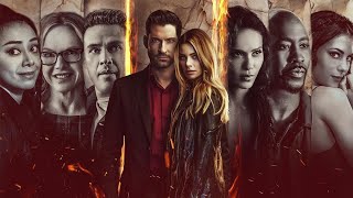 Unchained Melody - mike yung (Lucifer season 6 NETFLIX)