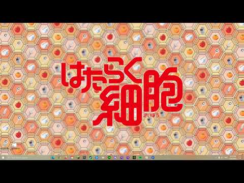 Cells at Work - OP Scene [wallpaper engine]