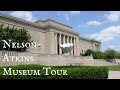 Nelsonatkins museum of art tour