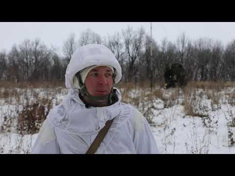 Начальник Радиостанции гвардии сержант Мударисов Дамир Рашидович