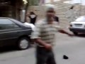 Iran after election 2009  Paramilitary Basiji Shooting at Civilians #IranElection #GR88