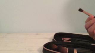 Nude By Nature Essential Collection Brush Kit Unboxing