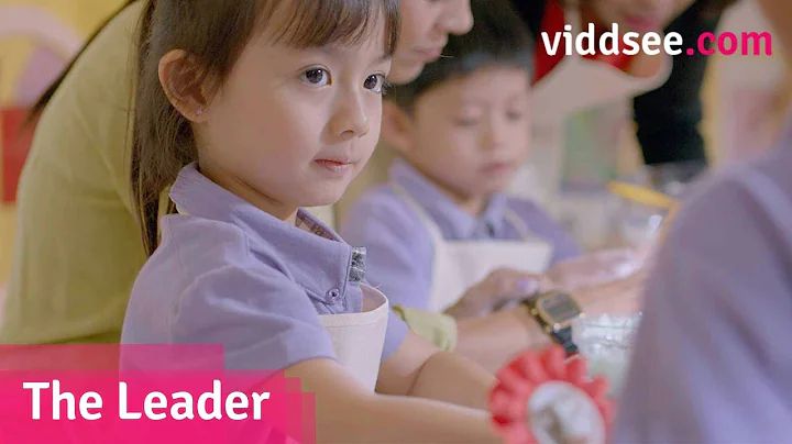 The Leader - Being A Leader Means Sharing; This Girl Teaches Her Mother How // Singapore Viddsee.com - DayDayNews