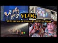 Capture de la vidéo Vlog 2023 Treasure Tour [Hello] In Bangkok / คอนเสิร์ตที่มันส์ที่สุดในชีวิต!! | Dewsaweb