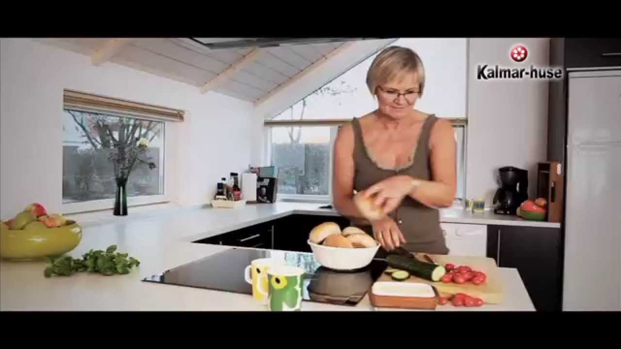 Kalmar-huse - fleksible typehuse