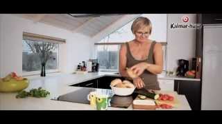 Kalmar-Huse - Fleksible Typehuse